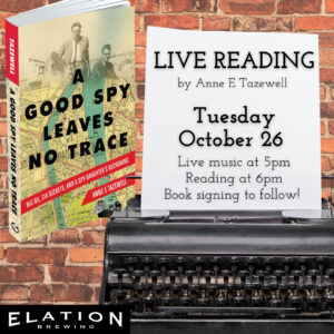 Elation Brewery Live Reading